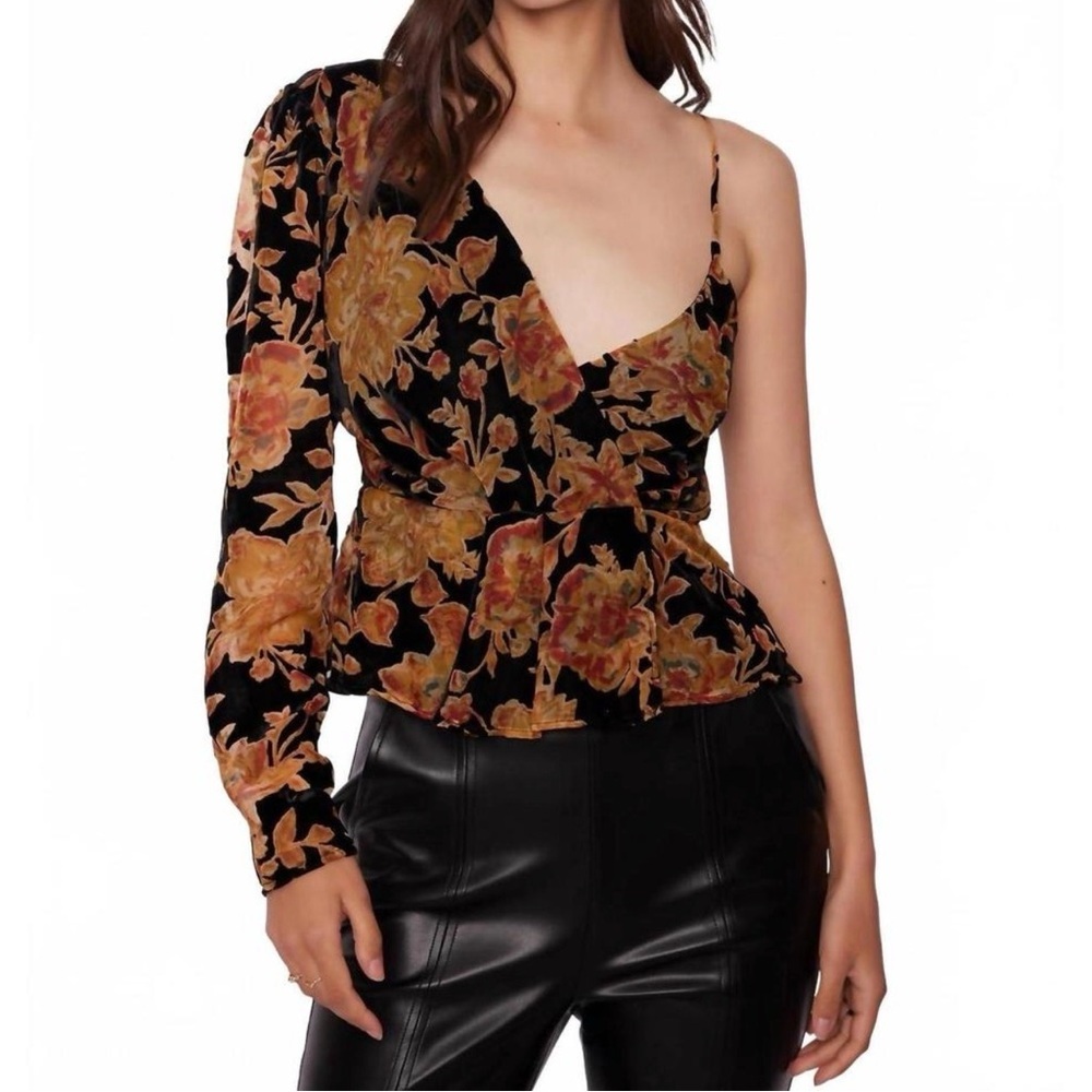 Lost + Wander Cabin Hideaway Top NWT